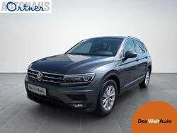 Grau Gebraucht 2019 VW Tiguan Comfortline SUV | € 24.990 (Guter Preis)