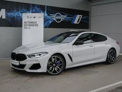 Grau Gebraucht 2021 BMW M850 Shadowline Coupé | € 68.980