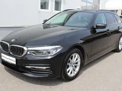 Saphirschwarz Gebraucht 2018 BMW 520 Efficient Dynamics | € 29.950 (Superpreis)
