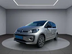 Grau Gebraucht 2020 VW up! Style Kleinwagen | € 10.390 (Fairer Preis)