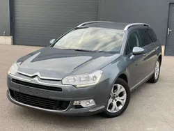 Grau Gebraucht 2013 Citroën C5 SELECTION Kombi | € 4.500 (Fairer Preis)