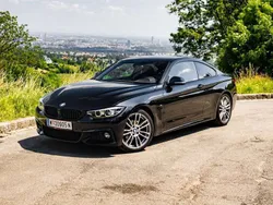 Schwarz Gebraucht 2019 BMW 420 Coupé | € 29.990 (Superpreis)