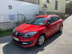 Rot Gebraucht 2016 Renault Mégane GrandTour LIMITED Kombi | € 7.900 (Fairer Preis)