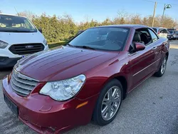 Rot Gebraucht 2008 Chrysler Sebring Cabriolet Limited Cabrio | € 1.990