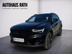 Schwarz Gebraucht 2025 Volvo XC40 Plus SUV | € 39.990 (Guter Preis)