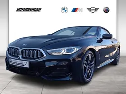 Schwarz Gebraucht 2024 BMW 840 Coupé | € 79.790 (Superpreis)