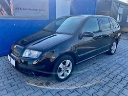 Schwarz Gebraucht 2006 Skoda Fabia Kombi | € 2.990 (Teuer)
