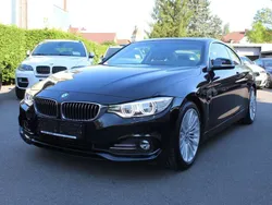 Schwarz Gebraucht 2014 BMW 420 Luxury Line Coupé | € 26.900 (Fairer Preis)