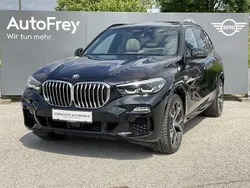 Saphirschwarz Gebraucht 2019 BMW X5 Efficient Dynamics SUV | € 56.890 (Fairer Preis)