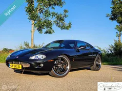 Schwarz Gebraucht 1998 Jaguar XKR Coupé | € 16.500