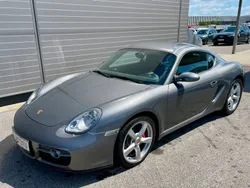 Grau Gebraucht 2007 Porsche Cayman S Coupé | € 42.000