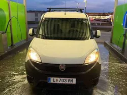 Gebraucht 2018 Fiat Doblò S Van / Kleinbus | € 4.900