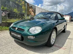 Grün Gebraucht 1996 MG F Cabrio | € 6.490