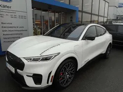Weiß Gebraucht 2023 Ford Mustang Mach-E GT Extended Range SUV | € 58.900 (Teuer)