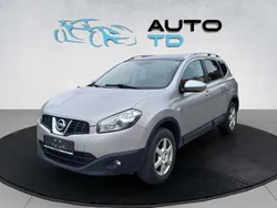 Grau Gebraucht 2013 Nissan Qashqai +2 I-Way SUV | € 7.000
