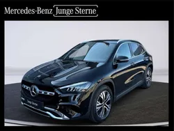 Schwarz Gebraucht 2024 Mercedes GLA180 Progressive SUV | € 41.390 (Fairer Preis)
