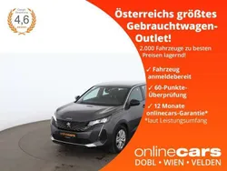 Grau Gebraucht 2022 Peugeot 5008 Active Van / Kleinbus | € 25.290 (Fairer Preis)