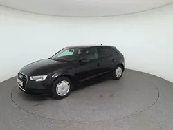Schwarz Gebraucht 2020 Audi A3 Limousine | € 22.950 (Fairer Preis)