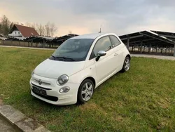 Weiß Gebraucht 2018 Fiat 500 Mirror Limousine | € 9.850 (Fairer Preis)