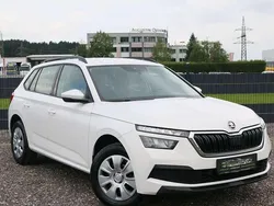 Weiß Gebraucht 2021 Skoda Kamiq Active SUV | € 17.950 (Guter Preis)