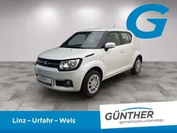 Weiß Gebraucht 2017 Suzuki Ignis Kleinwagen | € 10.990 (Fairer Preis)