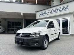 Weiß Gebraucht 2020 VW Caddy Van / Kleinbus | € 17.300 (Guter Preis)