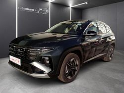 Cypress green / schwarz Gebraucht 2024 Hyundai Tucson GO! SUV | € 33.990 (Etwas zu teuer)