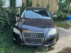 Schwarz Gebraucht 2009 Audi A3 Sportback Limousine | € 2.500 (Superpreis)