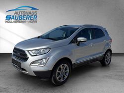 Silber Gebraucht 2020 Ford Ecosport Titanium SUV | € 13.990 (Fairer Preis)