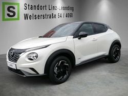 Weiß Gebraucht 2023 Nissan Juke N-Connecta SUV | € 25.990 (Guter Preis)