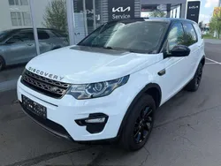 Weiß Gebraucht 2018 Land Rover Discovery Sport SE SUV | € 20.000 (Guter Preis)