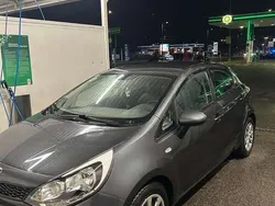 Grau Gebraucht 2017 Kia Rio Kleinwagen | € 7.000