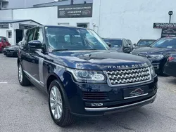 Blau Gebraucht 2014 Land Rover Range Rover Vogue SUV | € 40.888 (Superpreis)