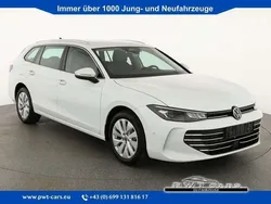 Weiß Neu 2025 VW Passat Business Kombi | € 45.452 (Guter Preis)