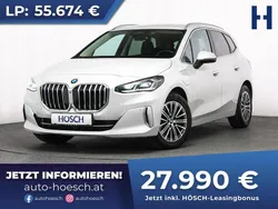 Weiß Gebraucht 2023 BMW 225 Active Tourer Luxury Line Van / Kleinbus | € 28.990 (Guter Preis)