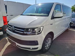 Weiss normal Gebraucht 2017 VW Caravelle Comfortline Van / Kleinbus | € 27.490 (Etwas zu teuer)