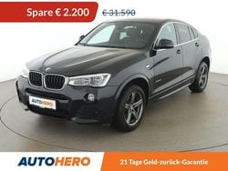 Schwarz Gebraucht 2017 BMW X4 Sport Line SUV | € 29.390 (Guter Preis)