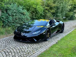 Schwarz Gebraucht 2019 Lamborghini Huracán Cabrio | € 429.900