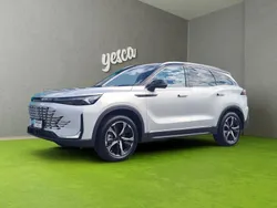 Silber Gebraucht 2024 Baic X75 SUV | € 36.990