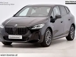 Schwarz Gebraucht 2023 BMW 218 Active Tourer Efficient Dynamics Van / Kleinbus | € 34.992 (Guter Preis)