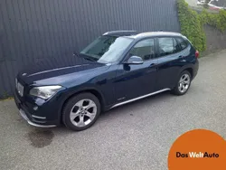 Blau Gebraucht 2014 BMW X1 SUV | € 11.750 (Guter Preis)