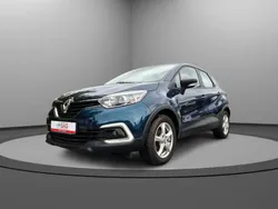 Blau Gebraucht 2019 Renault Captur Life SUV | € 9.990 (Fairer Preis)