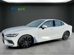 Weiß Gebraucht 2019 Volvo S60 Inscription Limousine | € 39.990