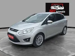 Silber Gebraucht 2013 Ford C-MAX Titanium Van / Kleinbus | € 7.990 (Superpreis)