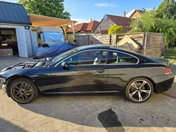 Schwarz Gebraucht 2005 BMW 630 Coupé | € 4.999