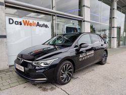 Schwarz metallicperleffektno Gebraucht 2023 VW Golf VIII Style Limousine | € 29.900 (Fairer Preis)