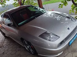 Silber Gebraucht 1999 Fiat Coupé Coupé | € 29.999