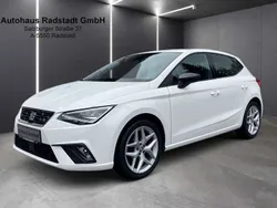 Weiß Gebraucht 2020 Seat Ibiza FR Kleinwagen | € 11.490 (Guter Preis)