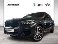 Sophistograu brillanteffekt Gebraucht 2021 BMW X4 Efficient Dynamics SUV | € 52.900 (Fairer Preis)