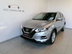 Grau Gebraucht 2017 Nissan Qashqai Tekna+ SUV | € 19.990 (Fairer Preis)